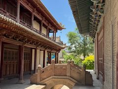 -张掖大佛寺景区