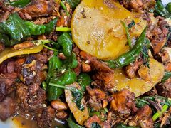 -食鸡公社辣子鸡·潍坊菜·烧烤