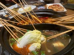 -牛小嫩串串火锅(老国贸总店)