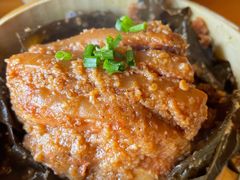 荷香粉蒸肉-莲餐厅·湖北菜·藕汤是头牌(愚园路店)
