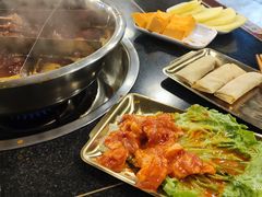 -邓莽子老火锅(中兴路总店)