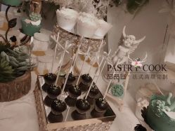 -甜品匠·法式高级定制&婚礼甜品台&企业茶歇(双井店)