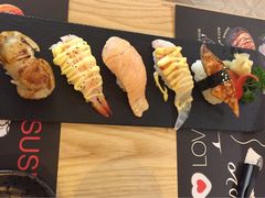 -Sushi Love 创意寿司(丽影广场店)