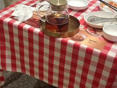 包厢-西贝莜面村(上海百联西郊店)