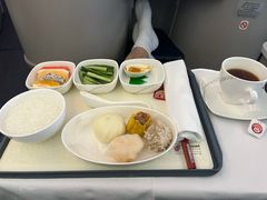 -首都机场t3-c国航两舱休息室