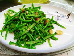手撕豆角-有腥气私房菜·寻味顺德