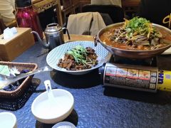 -陕北四窑洞(巨丰店)