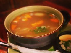 牛肉蔬菜汤-Pistolera Mexican Cantina女枪手墨西哥餐厅(碧云路店)