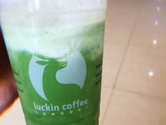 -瑞幸咖啡(绿地新都会9号楼店)