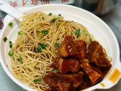 -曾仔竹升面