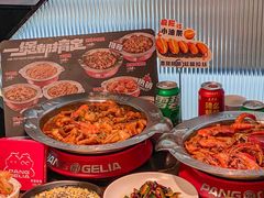 -胖哥俩肉蟹煲(光谷天地店)