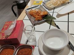 -留香铁板烤肉(解放西路旗舰店)