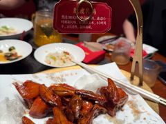 -鸽子侯·家宴·平价海鲜(绿地店)