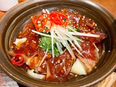 -南拳十三姨·潮汕砂锅粥(世纪金源店)