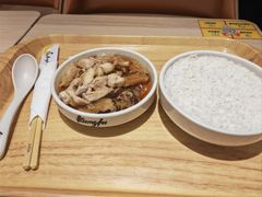 -真功夫(岗顶店)