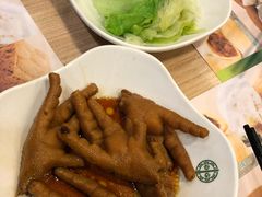 美味鲍汁凤爪-添好运点心专门店(中环IFC店)