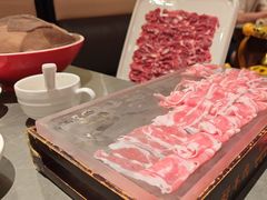 -前门·鲜肉火锅(长风店)