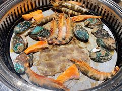 -万象·复兴号鲜肉烤肉海鲜自助(升级店)