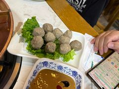 -马记伊源斋涮肉·清真菜(百子湾店)