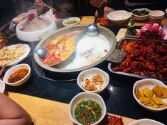 -潘小辣鲜肉老火锅