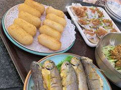 -泰白海鲜烧烤大全