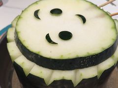 -翟辉冬瓜盅火锅(南村万博店)