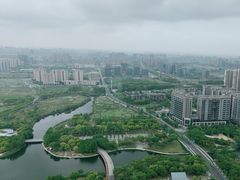 -嘉定凯悦·咖啡厅