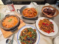 -小菜园新徽菜(常州金坛吾悦店)