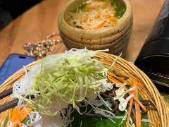 -纳禾春.云南.版纳特色菜.傣味手抓饭(南亚店)