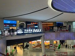 -万达影城(汉街万达广场IMAX店)
