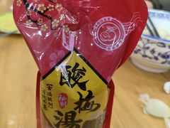 -刘兰英牛羊肉泡馍(立新街店)