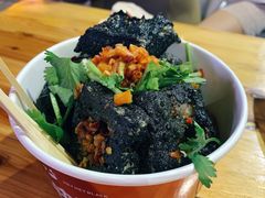 -黑色经典臭豆腐·湖南特产(坡子街店)