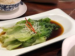 油淋小生菜-皇饭儿·王润兴酒楼(河坊街店)