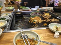 -金顺碳烤肉(1号店)