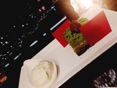 栗子蛋糕-天龙轩(香港丽思卡尔顿酒店)