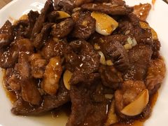 传统老爆三-陈傻子餐厅(世纪都会店)