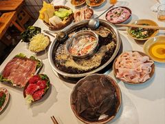 特色鸳鸯锅底-岗上渣渣老火锅(两路口店)