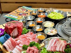 -GOGIYA·咕叽吖韩国传统烤肉店(东方新天地店)