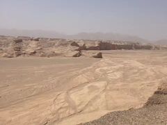 -克孜尔尕哈烽燧世界文化遗产公园