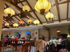 大堂-古关火锅店(古北水镇景区店)