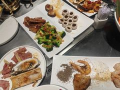 -水木锦堂·自助铁板烧(世贸天阶店)