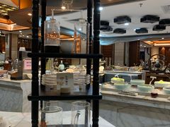 -大佛寺高级素食自助餐厅