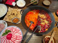 -萍姐火锅·公路夜市(武汉首店)