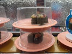 -争鲜回转寿司(太阳宫凯德PLUS店)