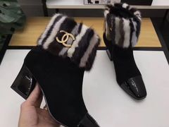 -CHANEL(恒隆广场店)