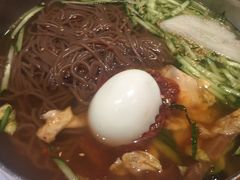 冷面-小城粥道·海胆鲜虾粥(解放广场店)