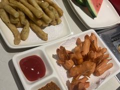 小酥肉-海底捞火锅(勒泰店)