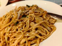 鲍汁伊面-汕头龙光喜来登酒店-采悦轩中餐厅