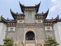 -采石矶景区