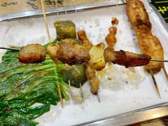 蒜瓣肉-老谢野馄饨(延安路店)
